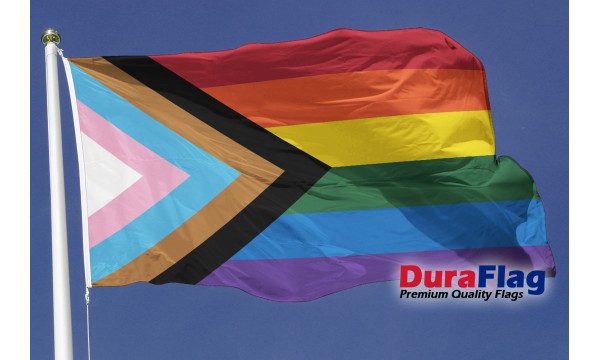 DuraFlag® Progress Pride Premium Quality